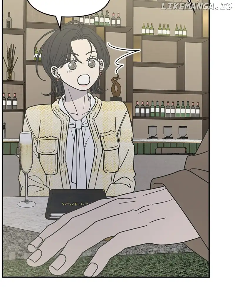 No Dating Allowed In The Office chapter 36 page 136