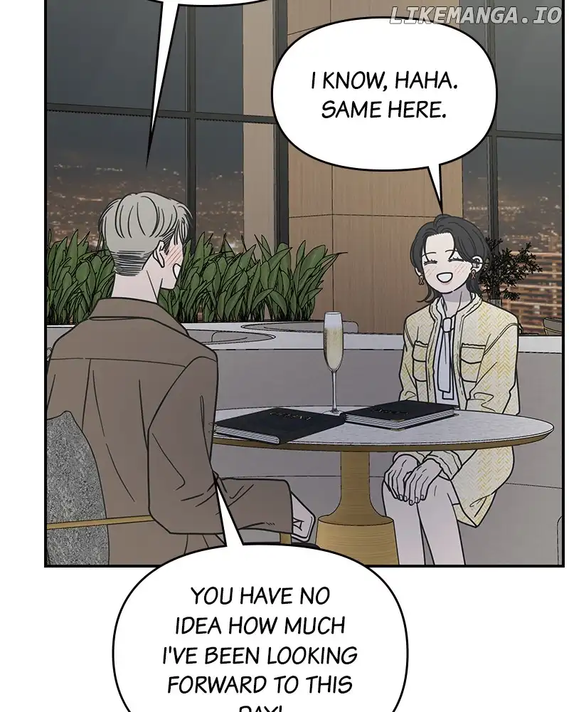 No Dating Allowed In The Office chapter 36 page 141