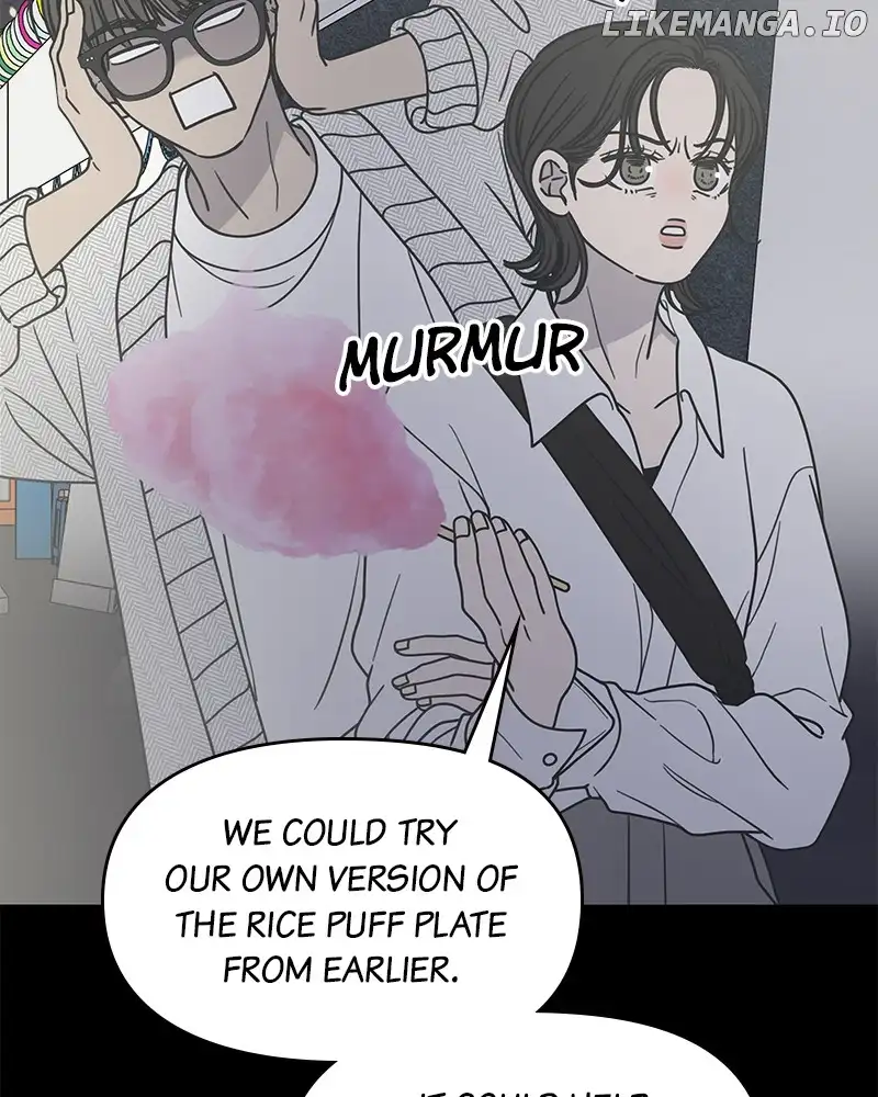 No Dating Allowed In The Office chapter 36 page 27