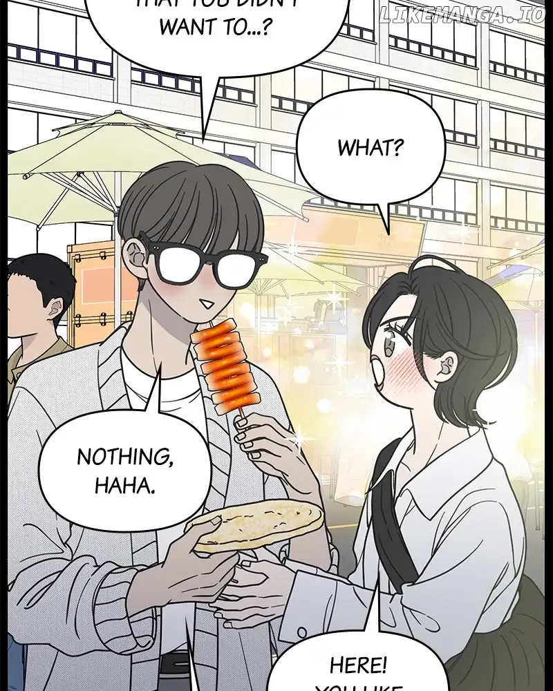 No Dating Allowed In The Office chapter 36 page 4
