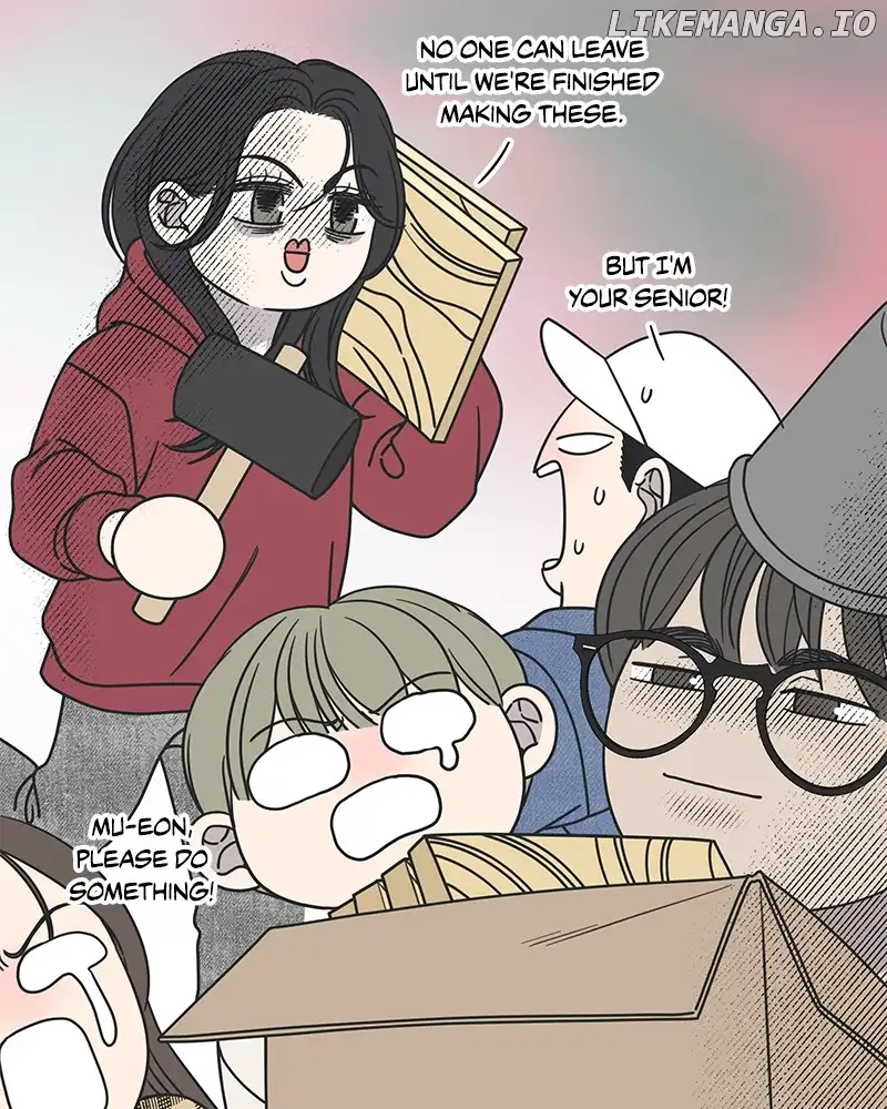No Dating Allowed In The Office chapter 36 page 53