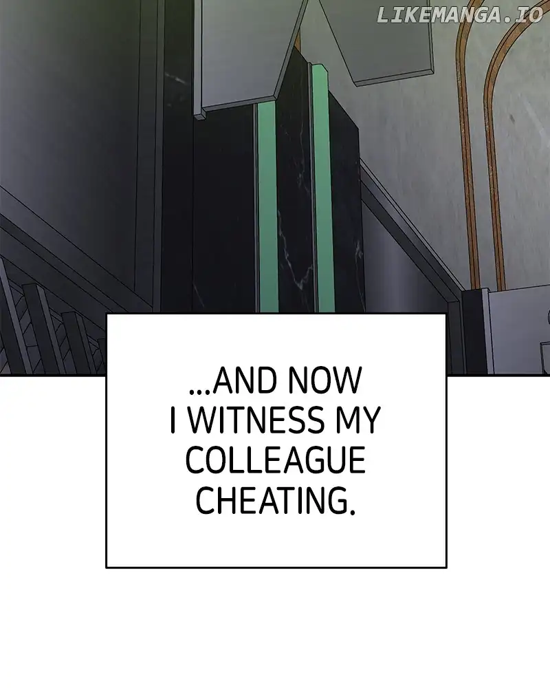 No Dating Allowed In The Office chapter 37 page 177