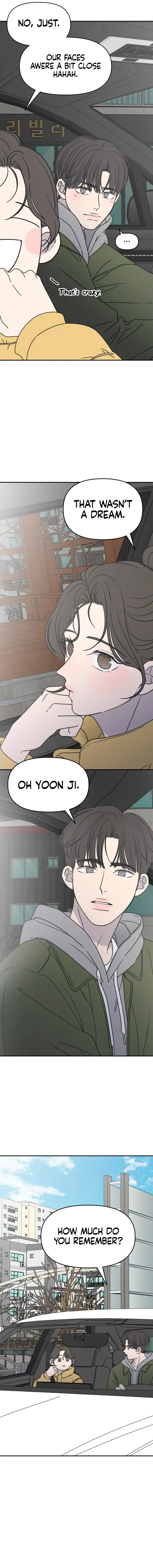 No Dating Allowed In The Office chapter 4 page 10