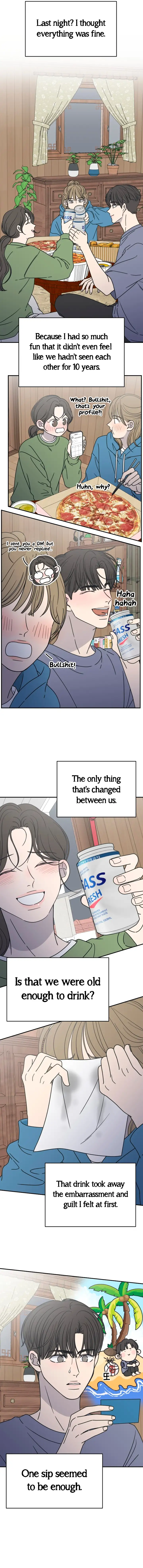 No Dating Allowed In The Office chapter 4 page 12