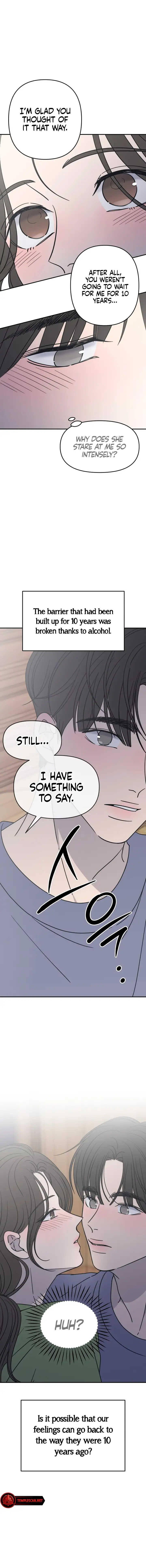 No Dating Allowed In The Office chapter 4 page 20