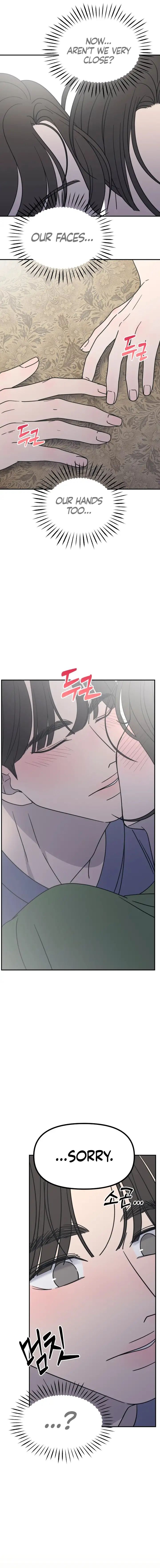 No Dating Allowed In The Office chapter 4 page 21