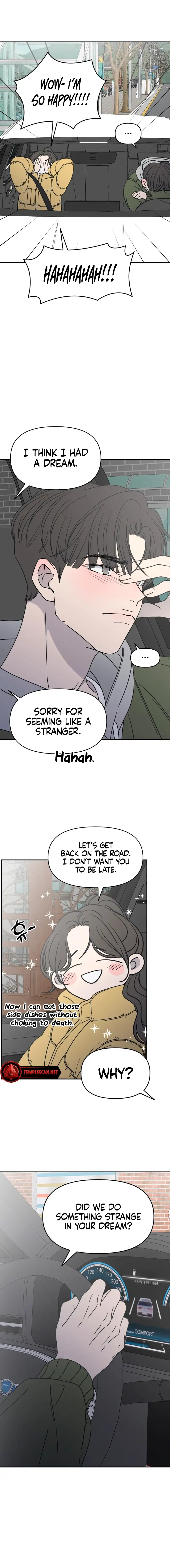 No Dating Allowed In The Office chapter 4 page 9