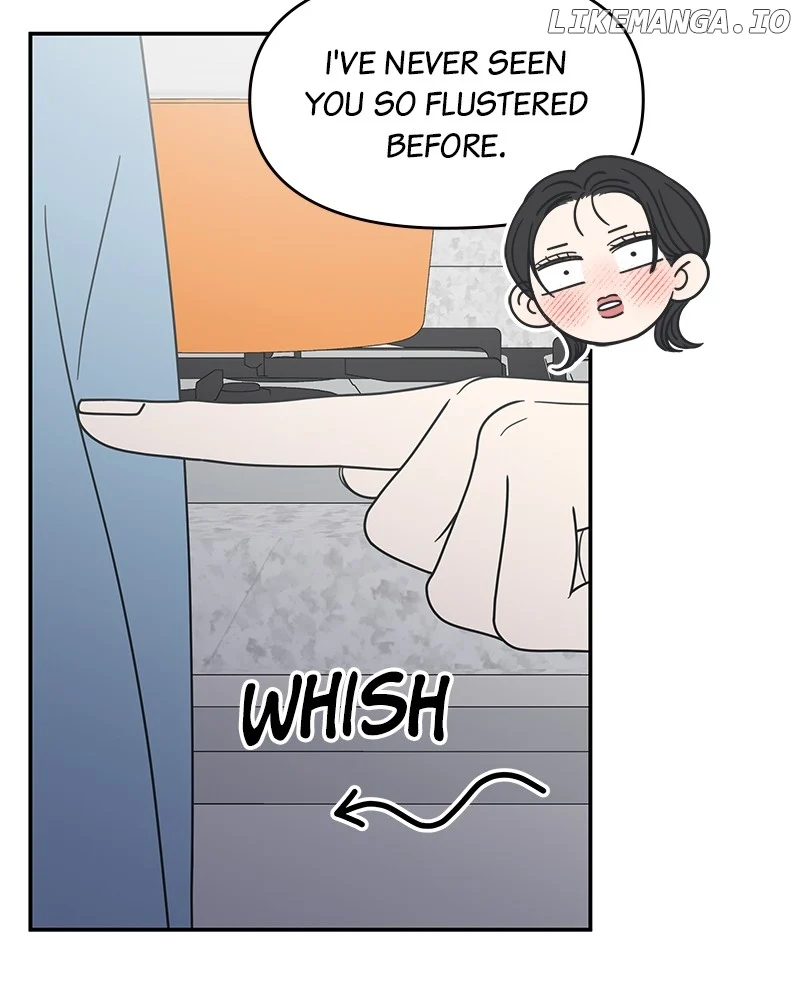 No Dating Allowed In The Office chapter 40 page 109