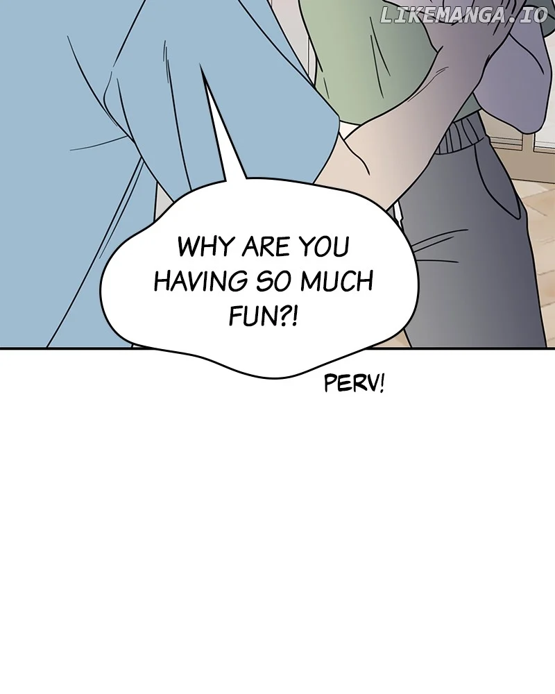 No Dating Allowed In The Office chapter 40 page 116
