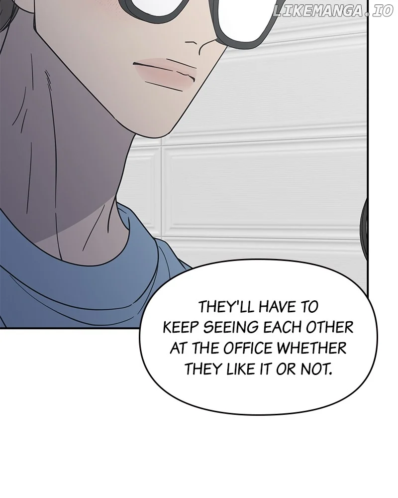 No Dating Allowed In The Office chapter 40 page 144
