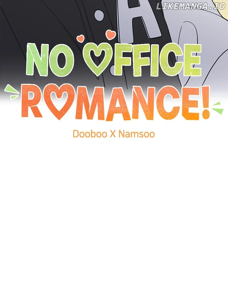 No Dating Allowed In The Office chapter 40 page 60