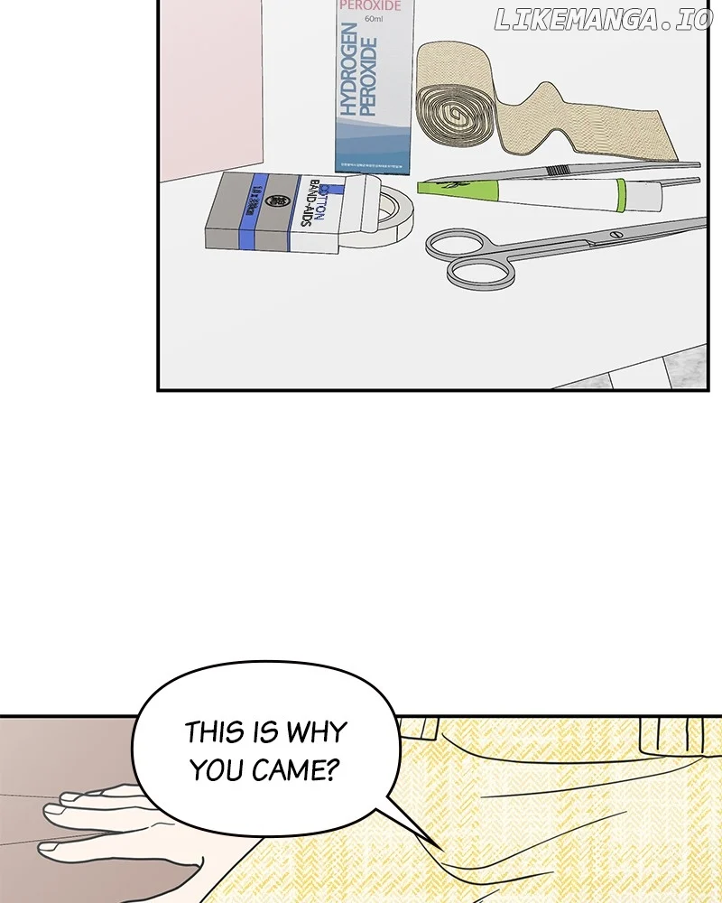 No Dating Allowed In The Office chapter 40 page 62