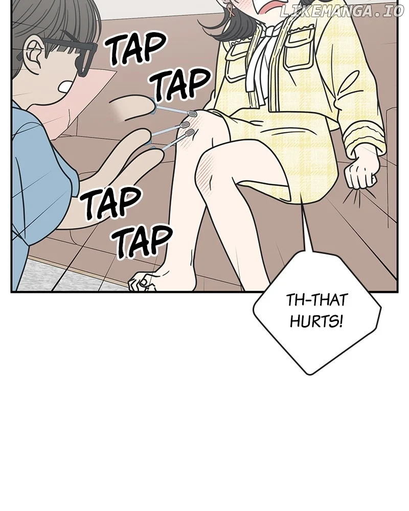 No Dating Allowed In The Office chapter 40 page 69