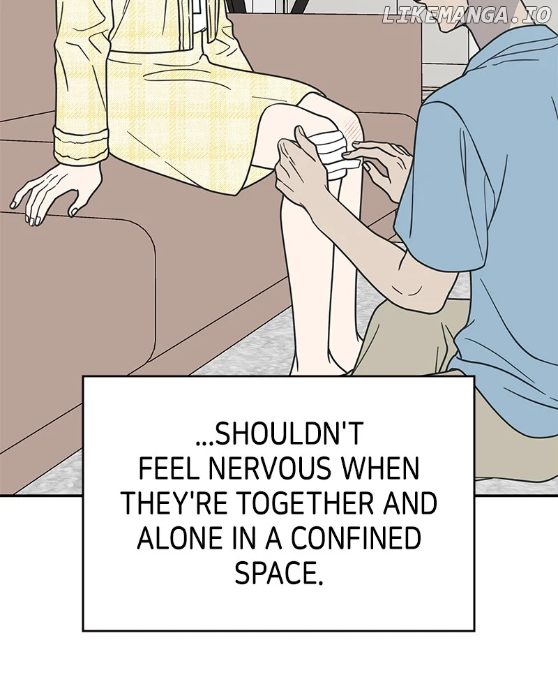 No Dating Allowed In The Office chapter 40 page 79