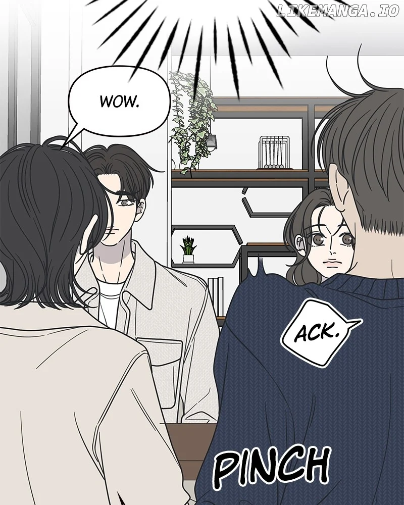 No Dating Allowed In The Office chapter 41 page 121