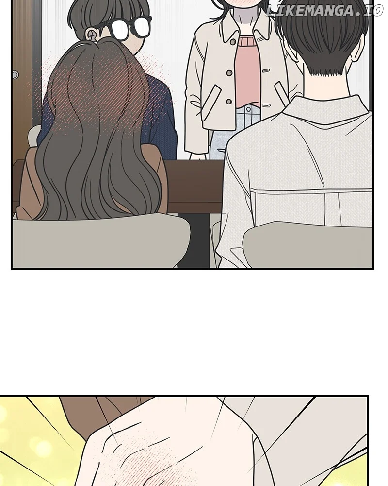 No Dating Allowed In The Office chapter 41 page 136