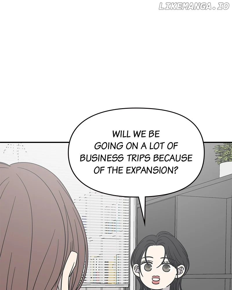 No Dating Allowed In The Office chapter 41 page 6