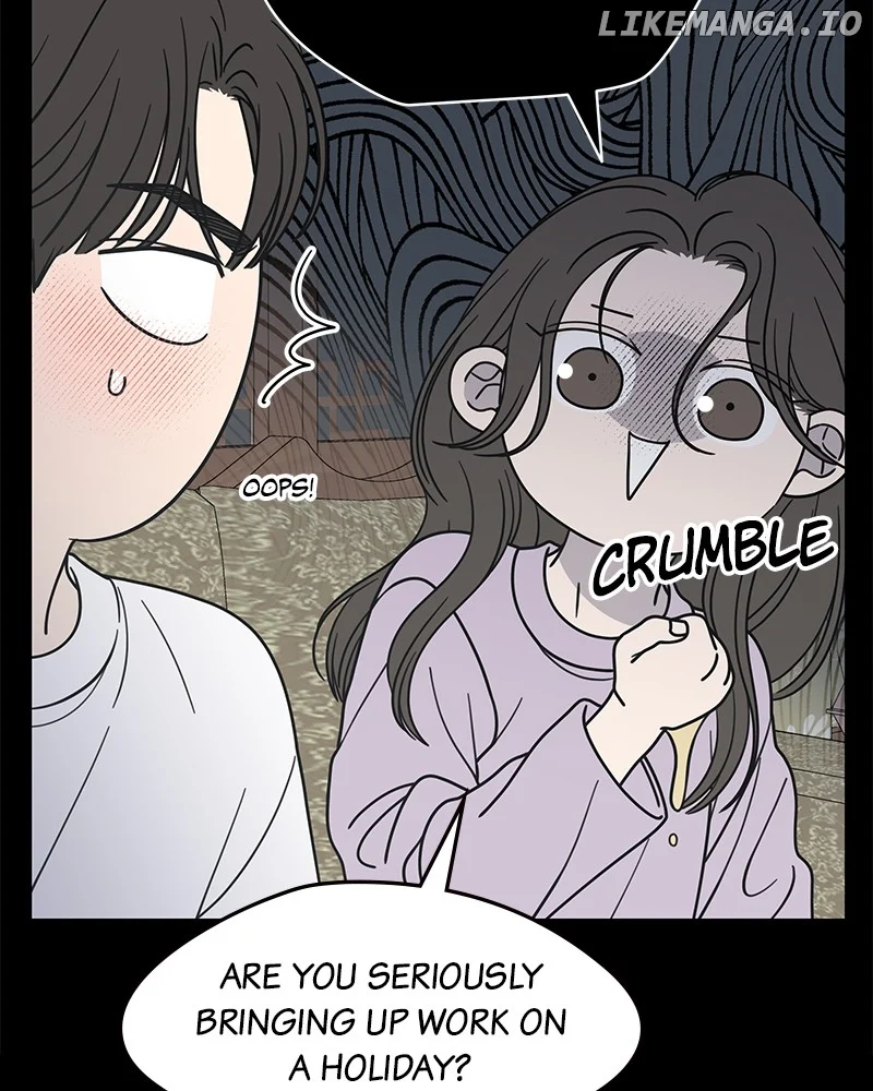 No Dating Allowed In The Office chapter 42 page 80