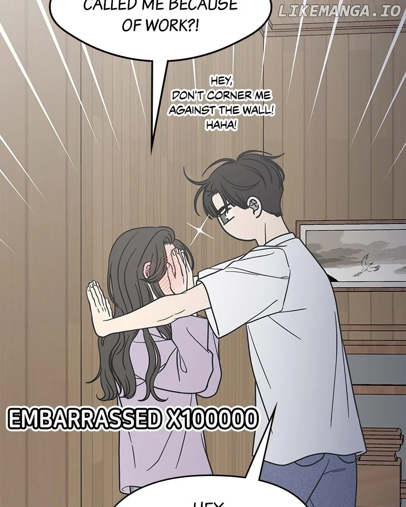 No Dating Allowed In The Office chapter 43 page 105