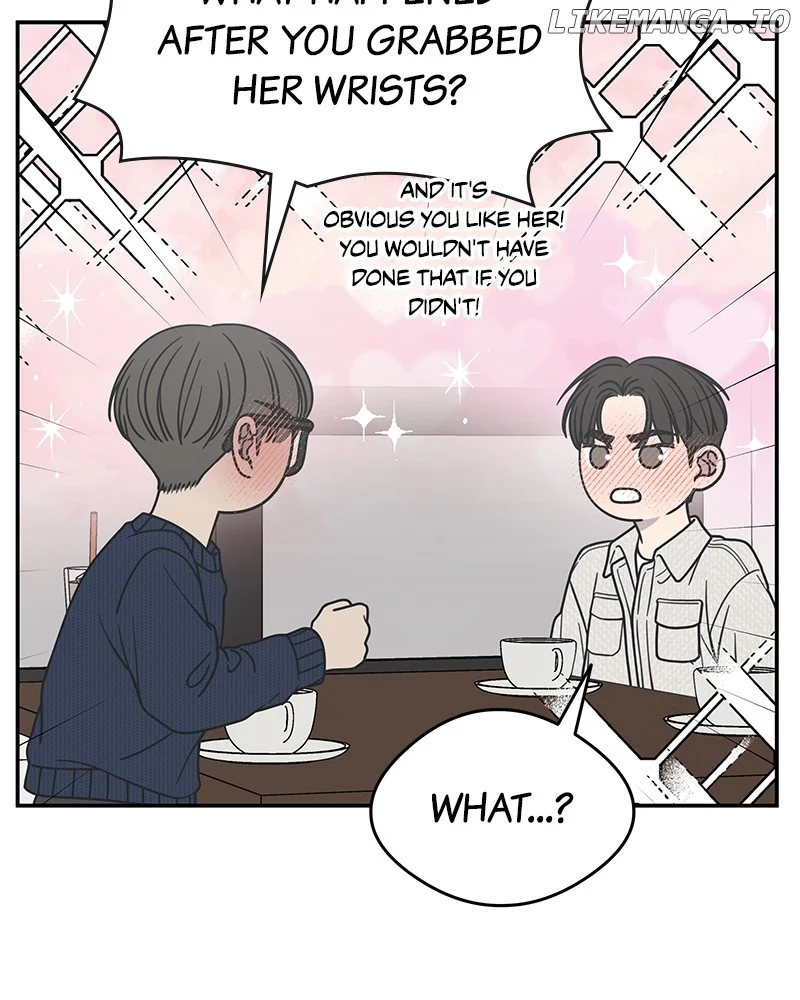 No Dating Allowed In The Office chapter 43 page 30
