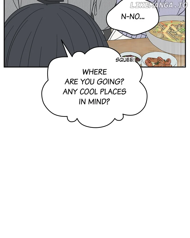No Dating Allowed In The Office chapter 45 page 110