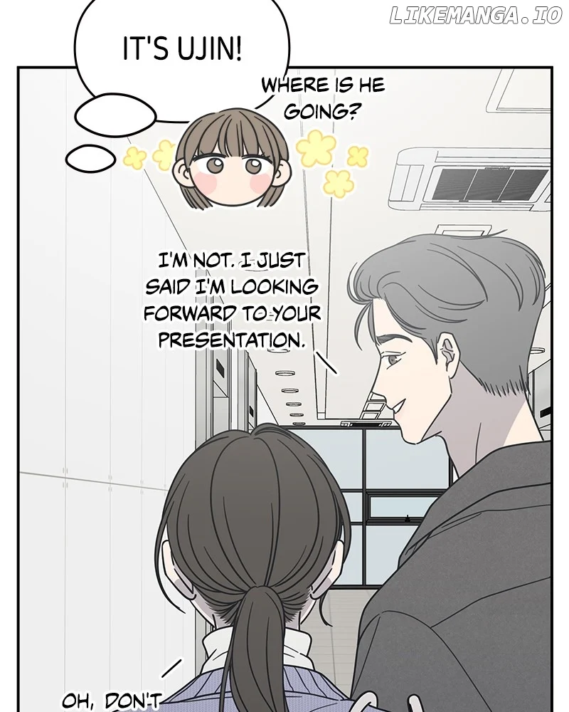 No Dating Allowed In The Office chapter 45 page 14