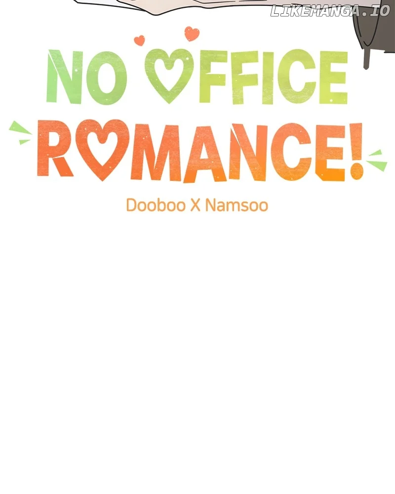 No Dating Allowed In The Office chapter 45 page 28