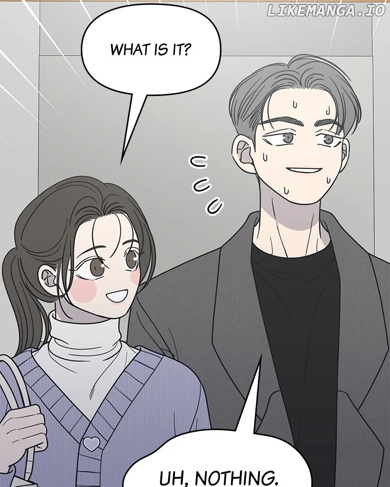 No Dating Allowed In The Office chapter 45 page 35