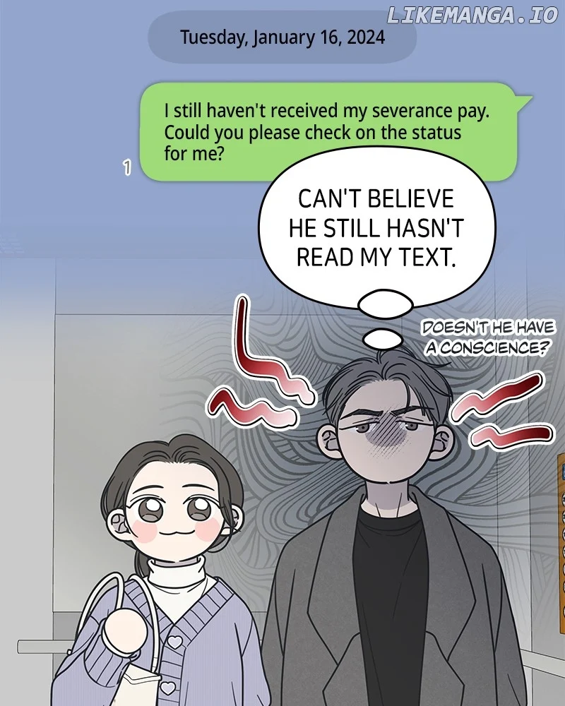 No Dating Allowed In The Office chapter 45 page 39