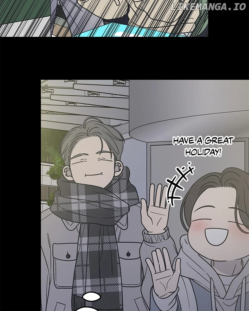 No Dating Allowed In The Office chapter 45 page 43