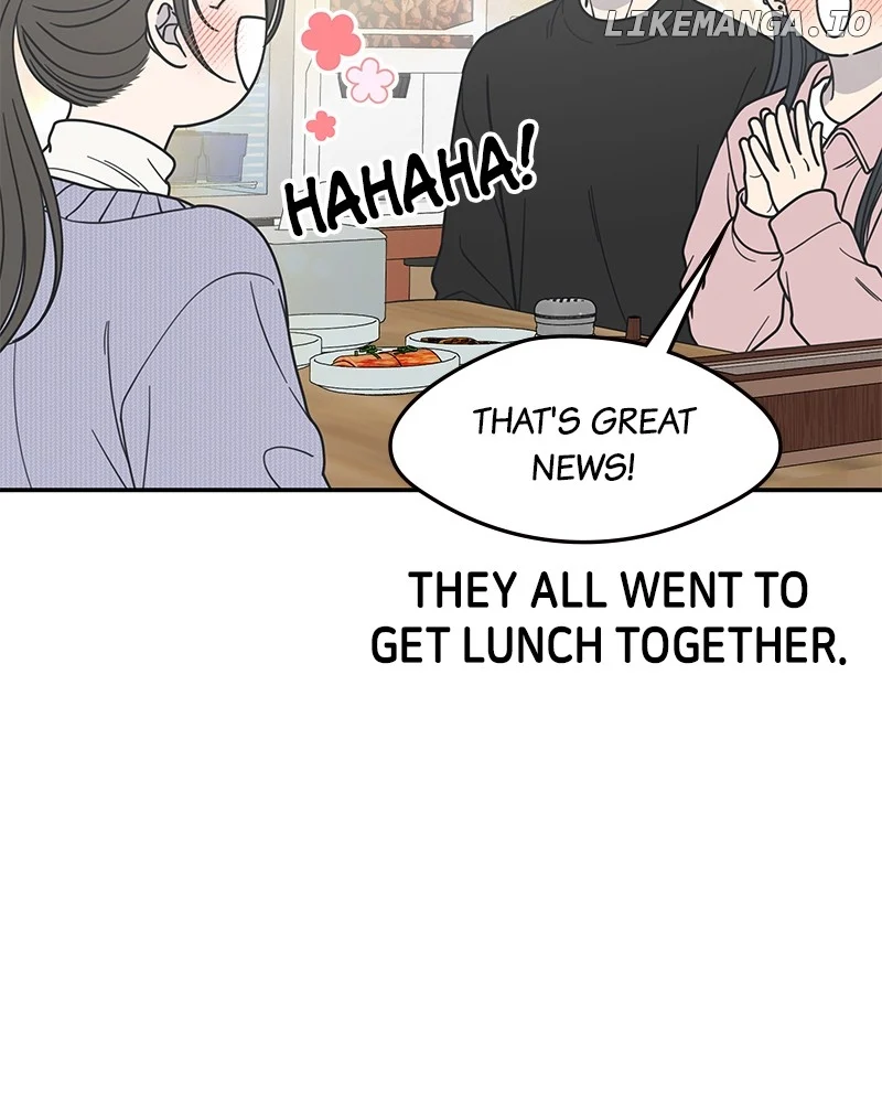 No Dating Allowed In The Office chapter 45 page 64