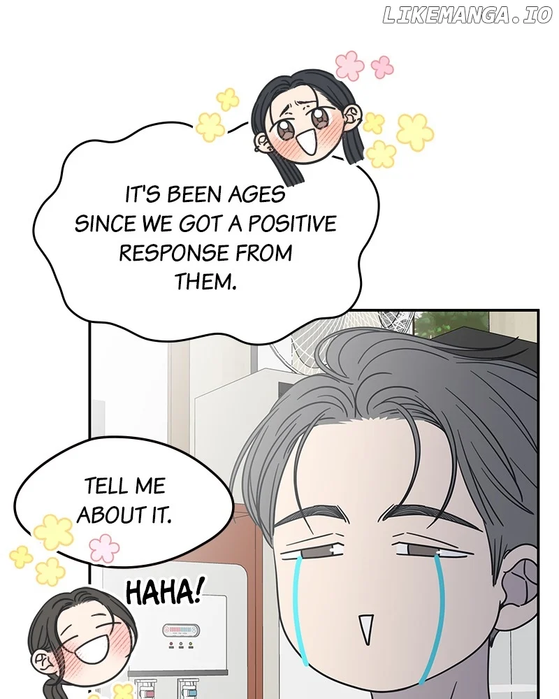 No Dating Allowed In The Office chapter 45 page 65