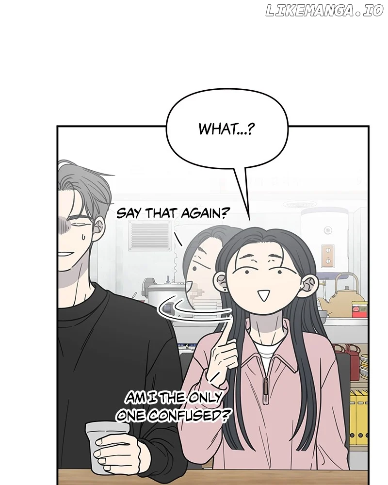No Dating Allowed In The Office chapter 45 page 86