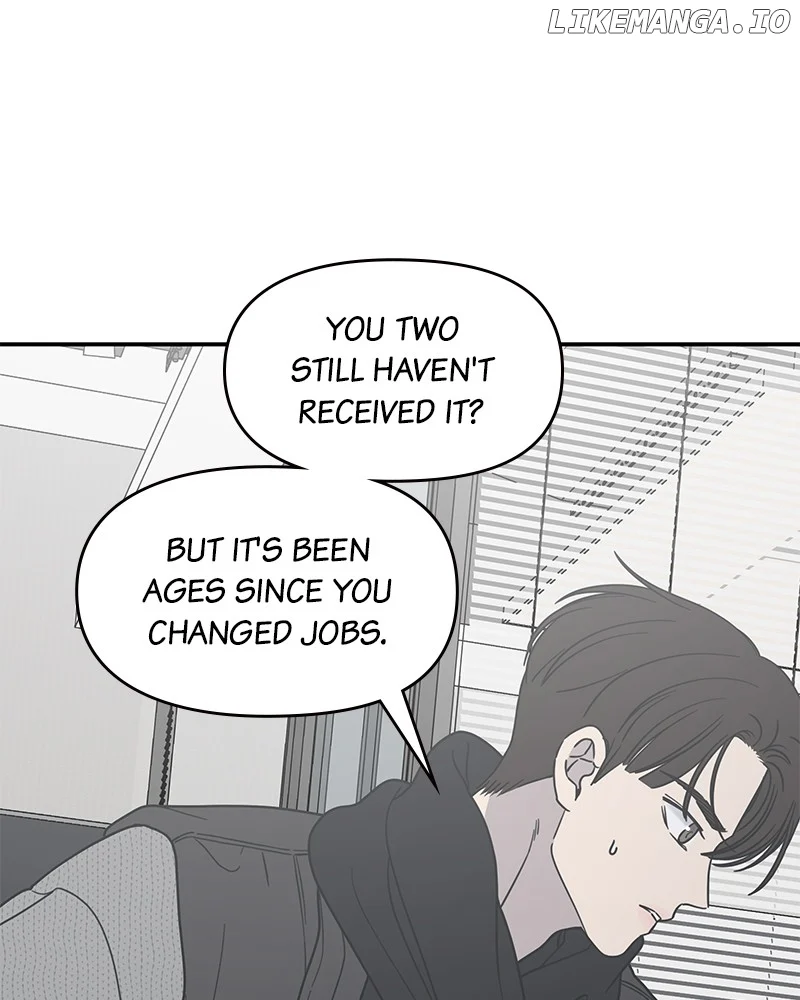 No Dating Allowed In The Office chapter 46 page 111