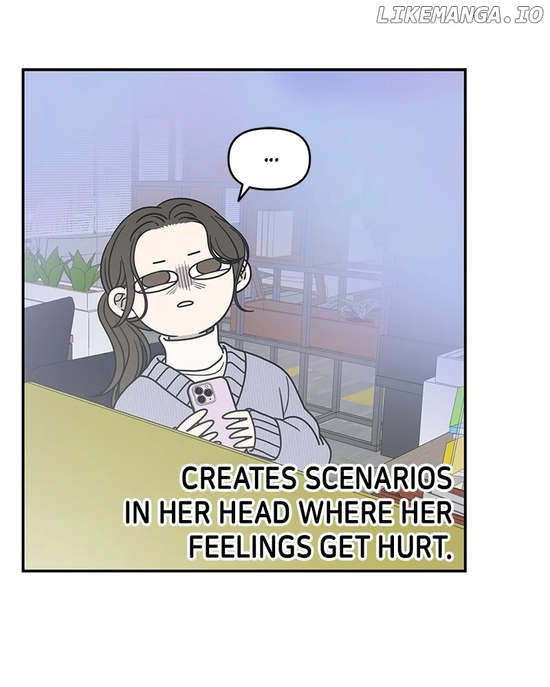 No Dating Allowed In The Office chapter 46 page 23