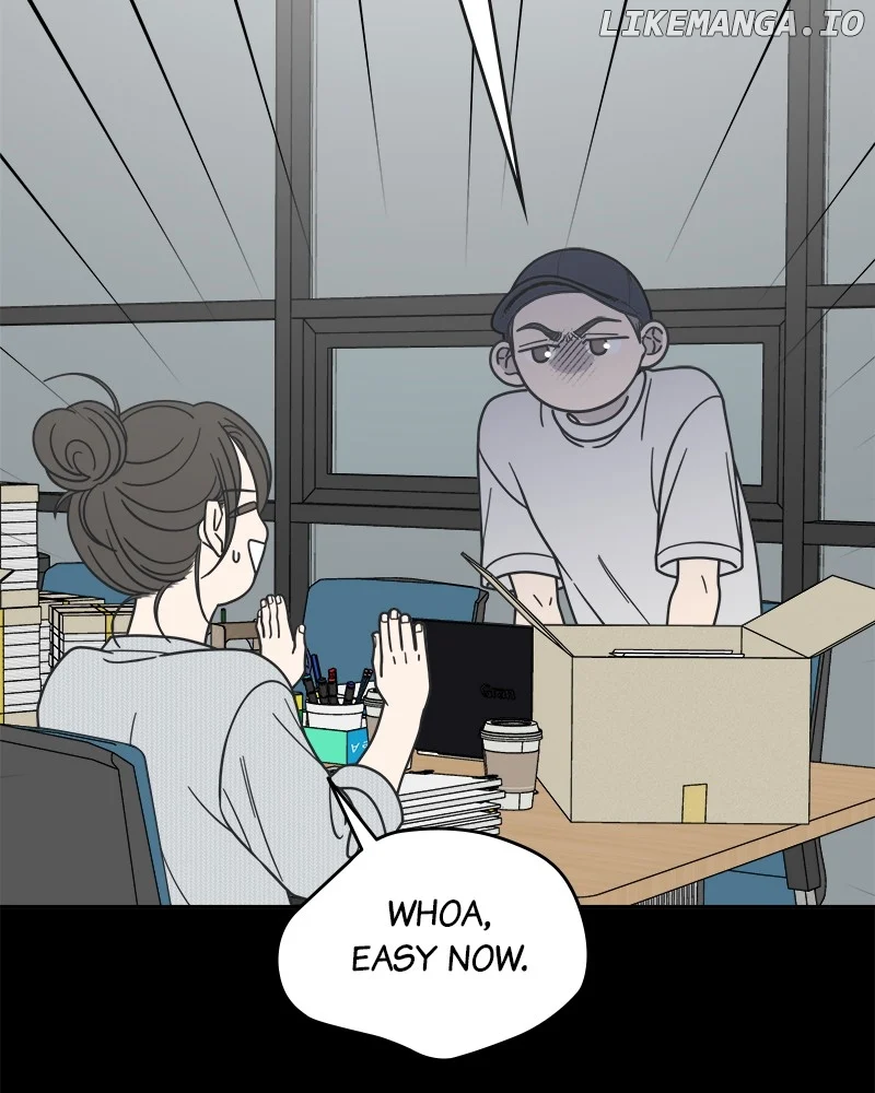 No Dating Allowed In The Office chapter 46 page 78