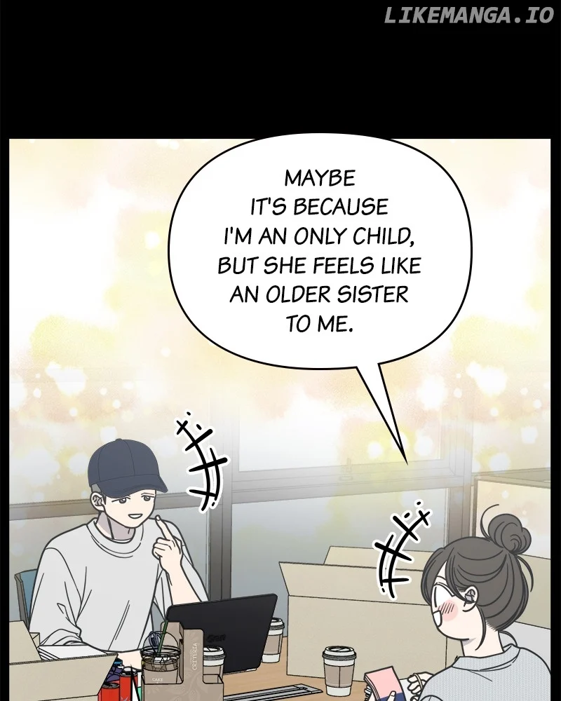 No Dating Allowed In The Office chapter 46 page 87