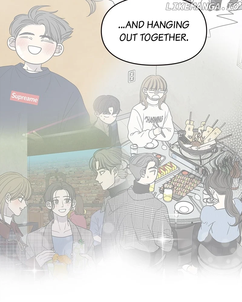No Dating Allowed In The Office chapter 47 page 117