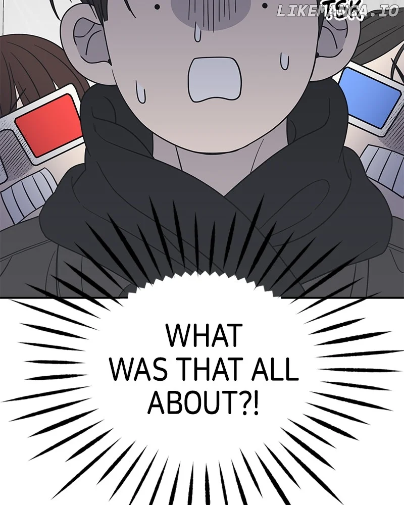 No Dating Allowed In The Office chapter 47 page 124
