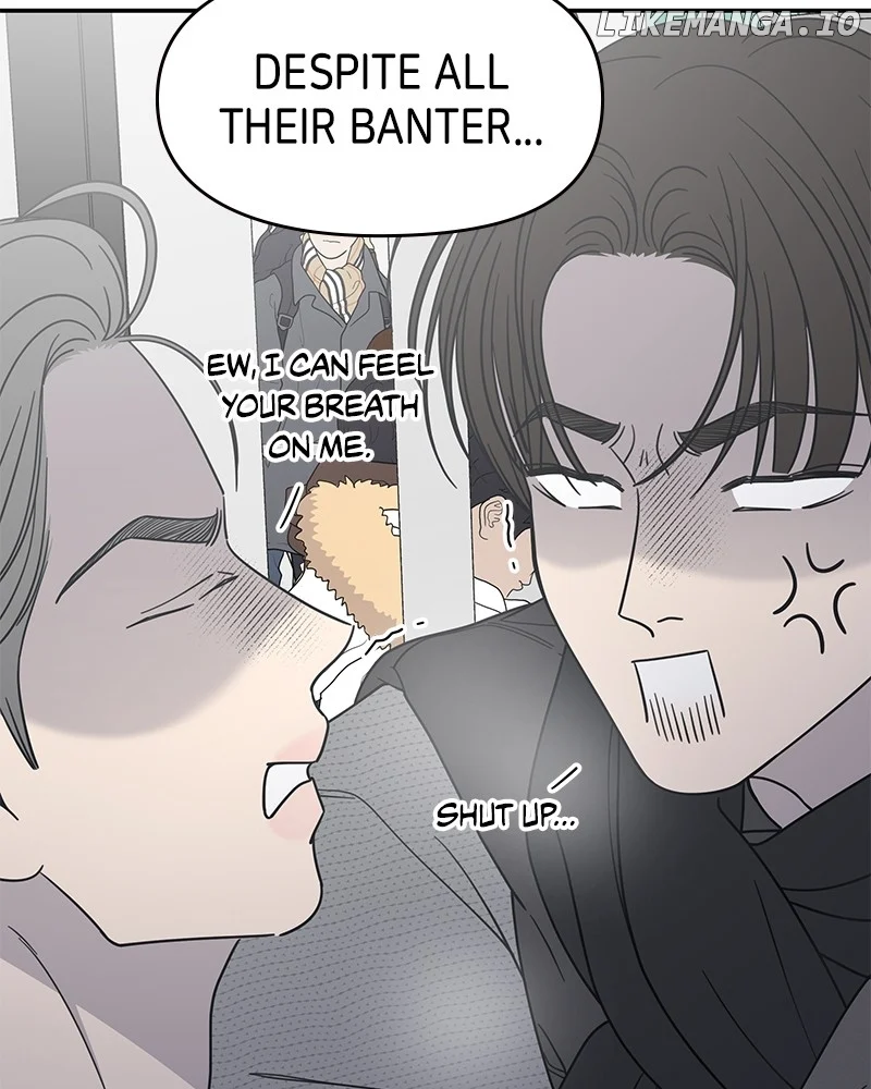 No Dating Allowed In The Office chapter 47 page 54