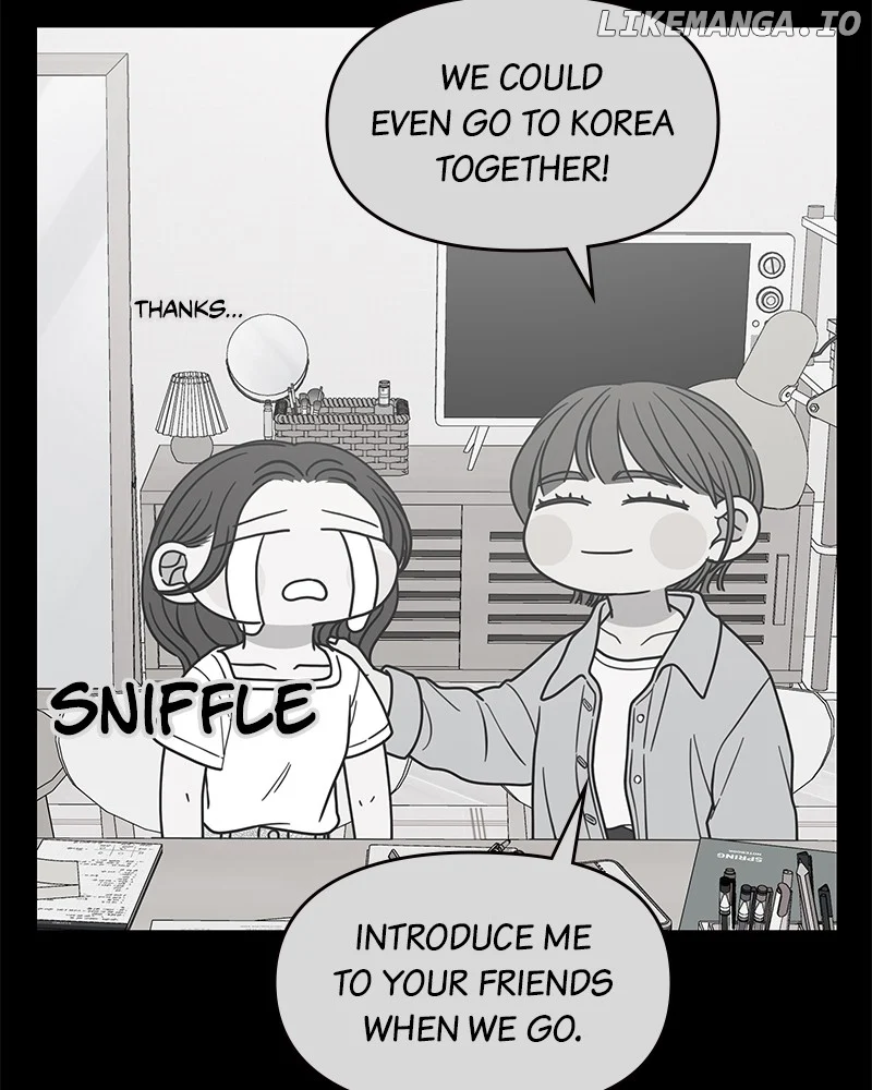 No Dating Allowed In The Office chapter 47 page 63