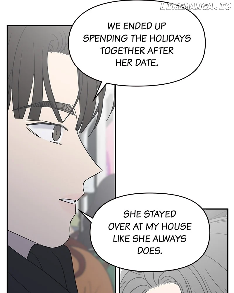 No Dating Allowed In The Office chapter 47 page 92