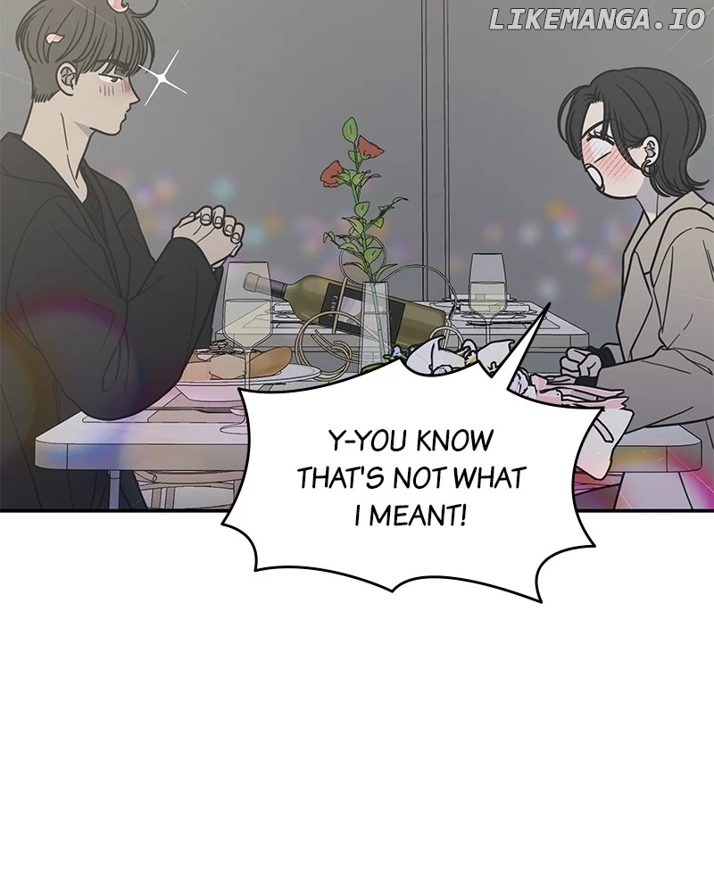 No Dating Allowed In The Office chapter 48 page 43