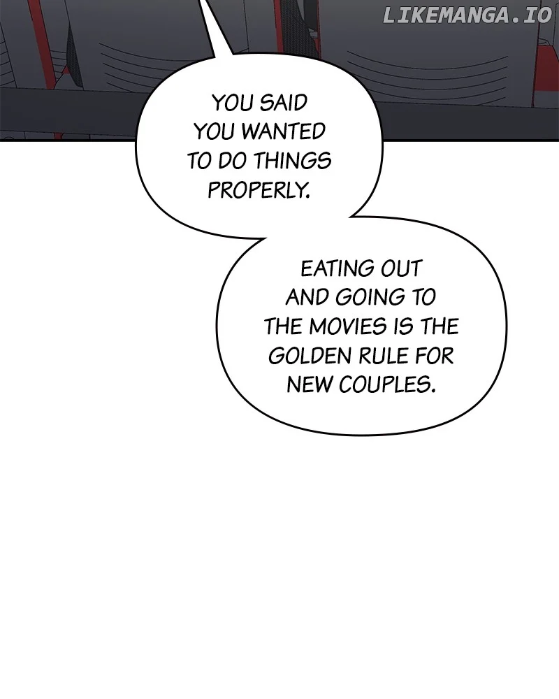 No Dating Allowed In The Office chapter 48 page 98