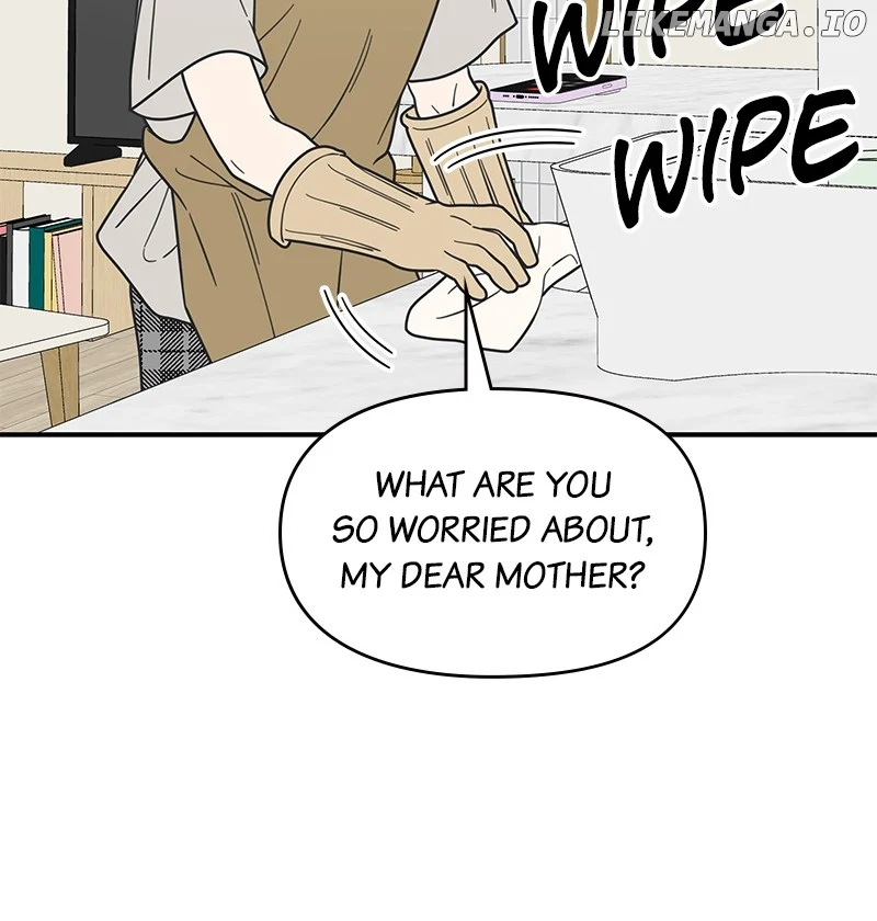 No Dating Allowed In The Office chapter 49 page 21