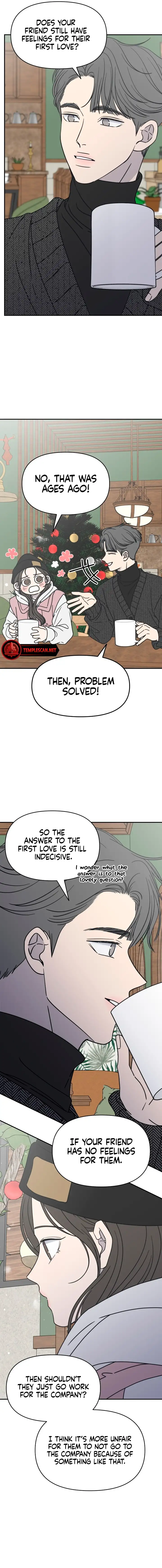 No Dating Allowed In The Office chapter 5 page 12
