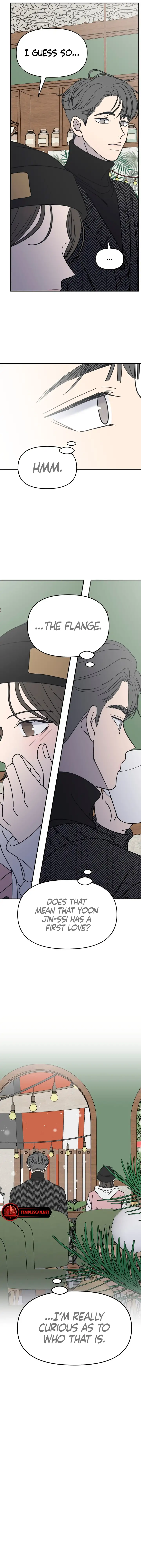 No Dating Allowed In The Office chapter 5 page 13