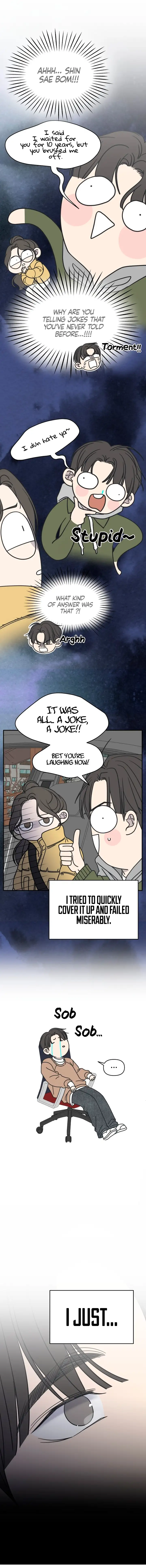 No Dating Allowed In The Office chapter 5 page 16