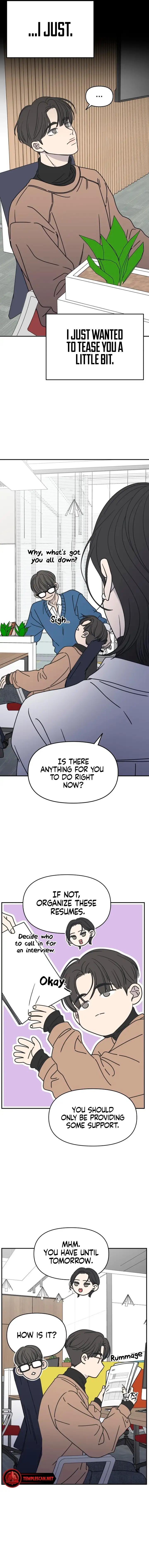 No Dating Allowed In The Office chapter 5 page 18