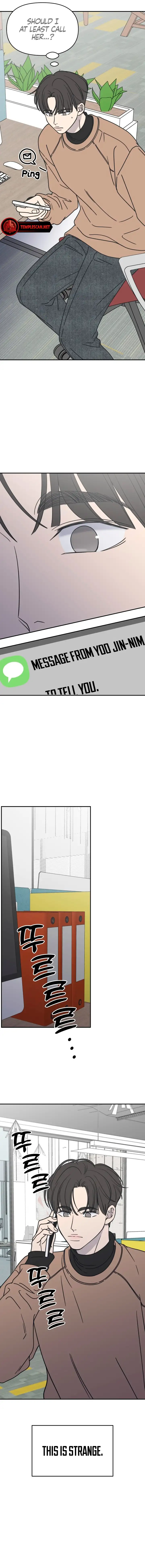 No Dating Allowed In The Office chapter 5 page 20